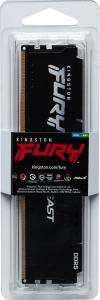 Pamięć Kingston Fury Beast, DDR5, 16 GB, 5200MHz, CL40 (KF552C40BB-16) 5