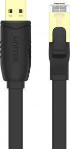 Unitek RJ-45 - USB-A 1.8m (Y-SP02001B) 3