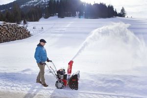 AL-KO Odśnieżarka SNOWLINE 560 II 56 cm 6