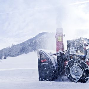 AL-KO Odśnieżarka SNOWLINE 560 II 56 cm 8