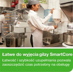 Tork Podajnik na ręcznik w rolce biały  (473190) 7