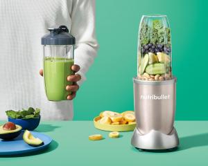 Blender kielichowy Nutribullet NB907CP 3