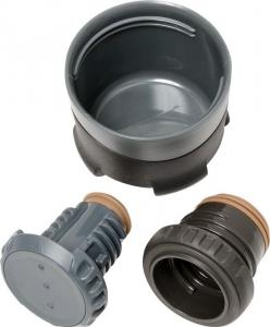 Thermos Termos turystyczny Mountain FFX TH-150061 0.9 l Brązowy 4
