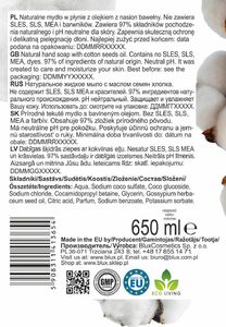BluxCosmetics Zestaw mydeł ECO* 3x 650 ml 4