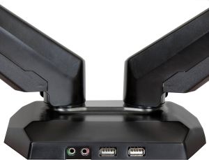 StarTech Uchwyt biurkowy na 2 monitory 12" - 34" (ARMSLIMDUO) 2