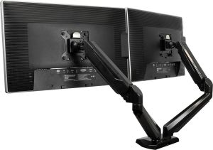 StarTech Uchwyt biurkowy na 2 monitory 12" - 34" (ARMSLIMDUO) 9