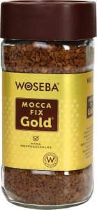 Woseba WOS.MOCCA FIX GOLD ROZ.100G 100 G 453 2