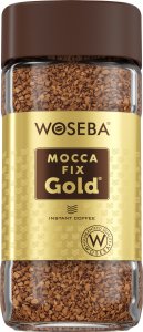 Woseba WOS.MOCCA FIX GOLD ROZ.100G 100 G 453 3