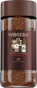Woseba WOS.MOCCA FIX GOLD ROZ.100G 100 G 453 5