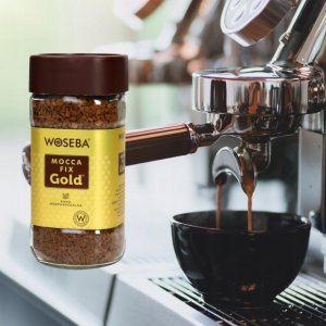 Woseba WOS.MOCCA FIX GOLD ROZ.100G 100 G 453 7