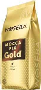 Kawa ziarnista Woseba Mocca Fix Gold 1 kg 2