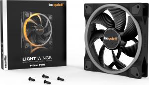 Wentylator be quiet! Light Wings 140mm PWM (BL074) 4