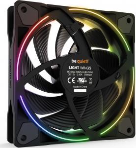 Wentylator be quiet! Light Wings 120mm PWM high-speed 3-pack (BL077) 3