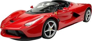 Rastar Auto R/C Ferrari Aperta Rastar 1:14 Czerwone na Pilota 2