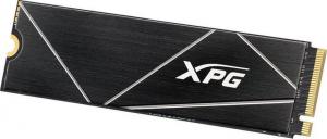Dysk SSD ADATA XPG Gammix S70 Blade 1TB M.2 2280 PCI-E x4 Gen4 NVMe (AGAMMIXS70B-1T-CS) 2