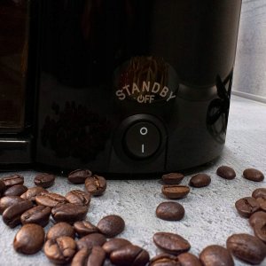 Młynek do kawy Cloer coffee grinder 7520 black 8