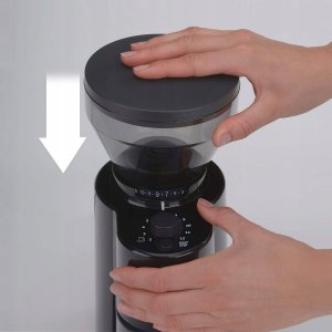 Młynek do kawy Cloer coffee grinder 7520 black 10