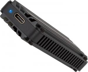 Kieszeń SilverStone M.2 PCIe NVMe - USB-C 3.2 Gen 2x2 MS12 (ST-MS12) 3