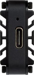Kieszeń SilverStone M.2 PCIe NVMe - USB-C 3.2 Gen 2x2 MS12 (ST-MS12) 6