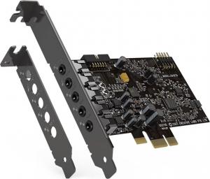 Karta dźwiękowa Creative Sound Blaster Audigy FX V2 (70SB187000000) 2