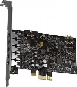 Karta dźwiękowa Creative Sound Blaster Audigy FX V2 (70SB187000000) 3