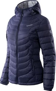 Hi-Tec KURTKA LADY NAHIA INSIGNIA BLUE/MICRO CHIP S 2
