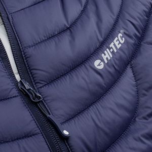 Hi-Tec KURTKA LADY NAHIA INSIGNIA BLUE/MICRO CHIP S 4
