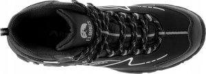 Elbrus Maash MID Teen JR - Wysokie buty trekkingowe, czarne r. 37 (76191-U) 12