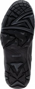 Elbrus Maash MID Teen JR - Wysokie buty trekkingowe, czarne r. 37 (76191-U) 3