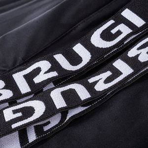 Brugi SPODNIE NARCIARSKIE 1AJ3 500-BLACK 38 5