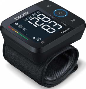Ciśnieniomierz Beurer Beurer blood pressure monitor BC54 silver 5