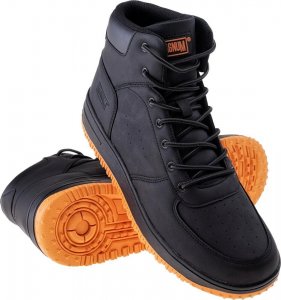 Magnum OBUWIE CLASSIC MADSON II BLACK/ORANGE 42 5