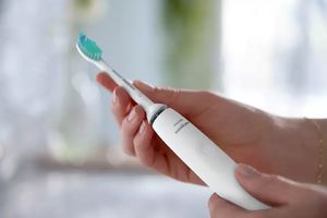 Szczoteczka Philips Sonicare 2100 HX3651/13 Biała 5
