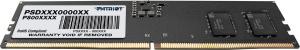 Pamięć Patriot Signature, DDR5, 8 GB, 4800MHz, CL40 (PSD58G480041) 2