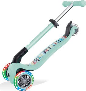 Hulajnoga Globber Junior Foldable Miętowy (433-206) 12