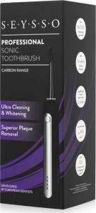 Szczoteczka Seysso Carbon Professional SE01 Czarna 2
