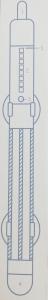 Zolux AQUAYA Heater - grzałka do akwarium 25-50 l 4