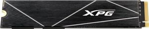 Dysk SSD ADATA XPG Gammix S70 Blade 2TB M.2 2280 PCI-E x4 Gen4 NVMe (AGAMMIXS70B-2T-CS) 4