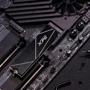 Dysk SSD ADATA XPG Gammix S70 Blade 2TB M.2 2280 PCI-E x4 Gen4 NVMe (AGAMMIXS70B-2T-CS) 7
