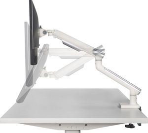 Art Uchwyt biurkowy na monitor 17" - 32" (RAMM L-19GD) 40
