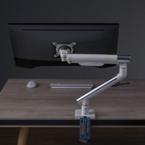 Art Uchwyt biurkowy na monitor 17" - 32" (RAMM L-19GD) 42