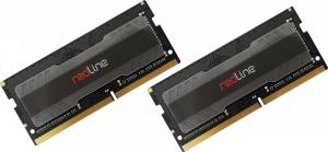 Pamięć do laptopa Mushkin Redline, SODIMM, DDR4, 32 GB, 3200 MHz, CL22 (MRA4S320NNNF16GX2) 2