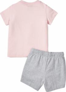 Puma Puma Minicats Tee Short Set 845839-36 Różowe 62 2