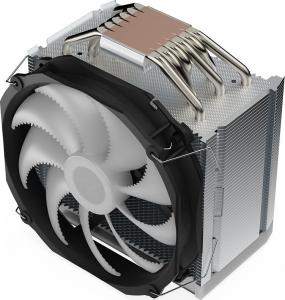 Chłodzenie CPU SilentiumPC Fortis 5 ARGB 140mm (SPC308) 16