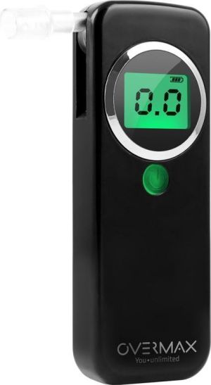 Alkomat Overmax AD-02 2