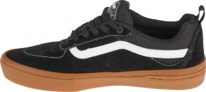 Vans Vans Kyle Walker Pro VN0A2XSGB9M Czarne 38,5 2