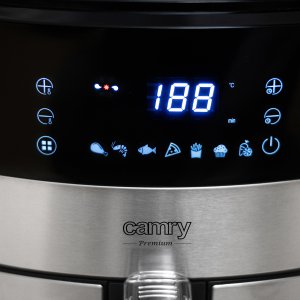Frytkownica beztłuszczowa Camry CR 6311 8
