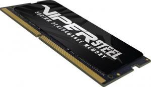 Pamięć do laptopa Patriot Viper Steel, SODIMM, DDR4, 32 GB, 2666 MHz, CL18 (PVS432G266C8S) 2