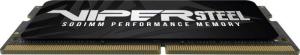 Pamięć do laptopa Patriot Viper Steel, SODIMM, DDR4, 32 GB, 2666 MHz, CL18 (PVS432G266C8S) 4