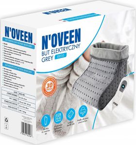 Noveen EB550 But elektryczny do rozmiaru 46 szary 4